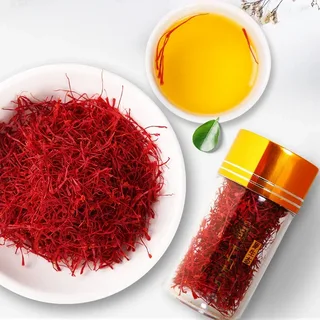 زعفران اعلا صادراتی با کیفیت کنترل‌ شده و بسته‌ بندی استاندارد